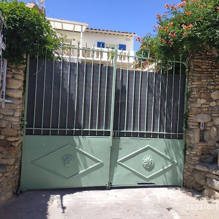 Appartement Centre Ville Du Boulou Pour 2 Adultes-2 Enfants- Check In 17H-21H--Juillet-Aout Reservation De 7 Jours Mini Le Boulou Exteriör bild