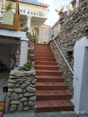 Appartement Centre Ville Du Boulou Pour 2 Adultes-2 Enfants- Check In 17H-21H--Juillet-Aout Reservation De 7 Jours Mini Le Boulou Exteriör bild