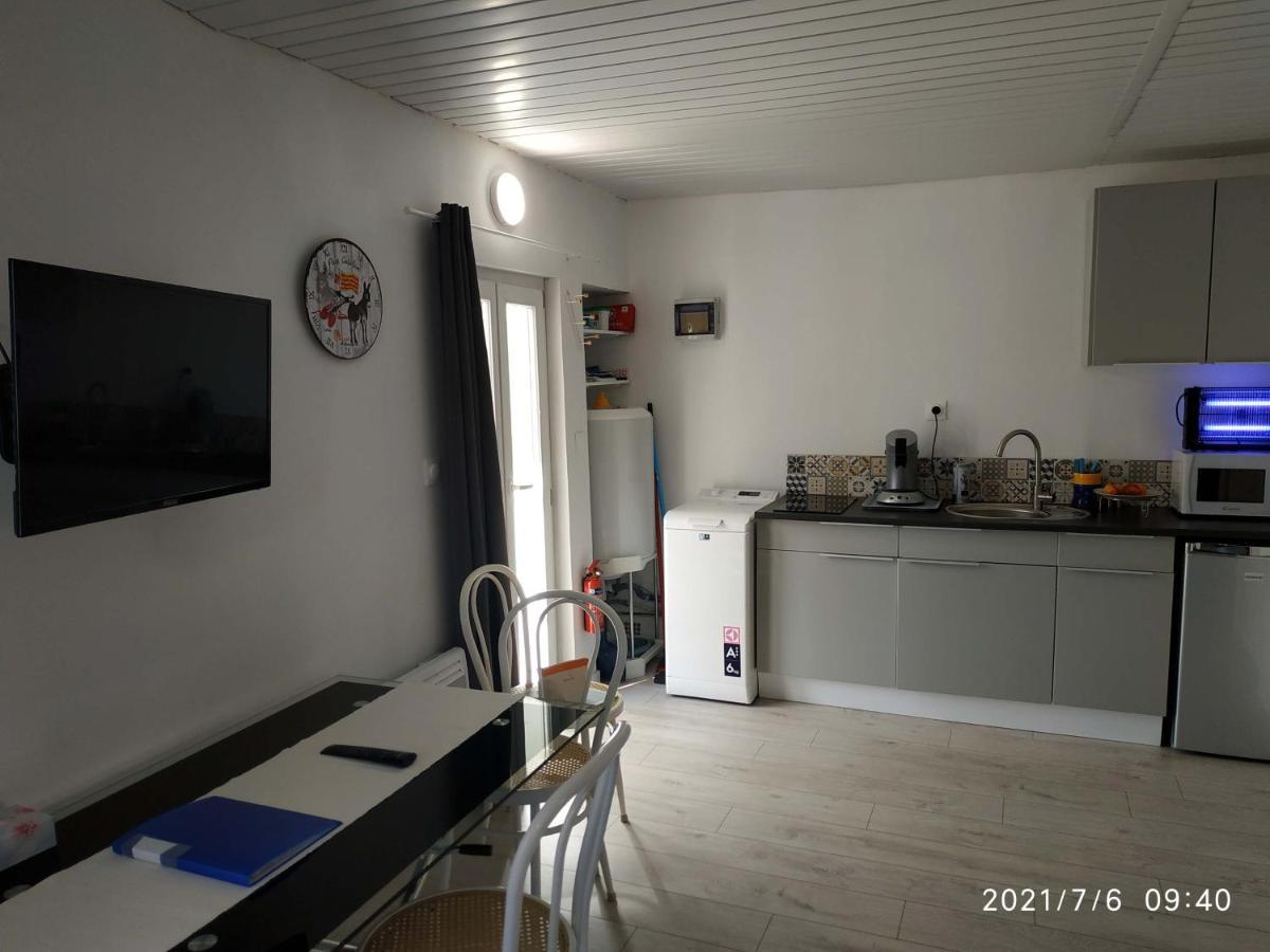 Appartement Centre Ville Du Boulou Pour 2 Adultes-2 Enfants- Check In 17H-21H--Juillet-Aout Reservation De 7 Jours Mini Le Boulou Exteriör bild