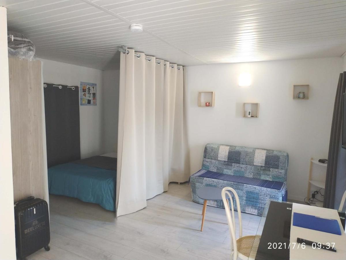 Appartement Centre Ville Du Boulou Pour 2 Adultes-2 Enfants- Check In 17H-21H--Juillet-Aout Reservation De 7 Jours Mini Le Boulou Exteriör bild