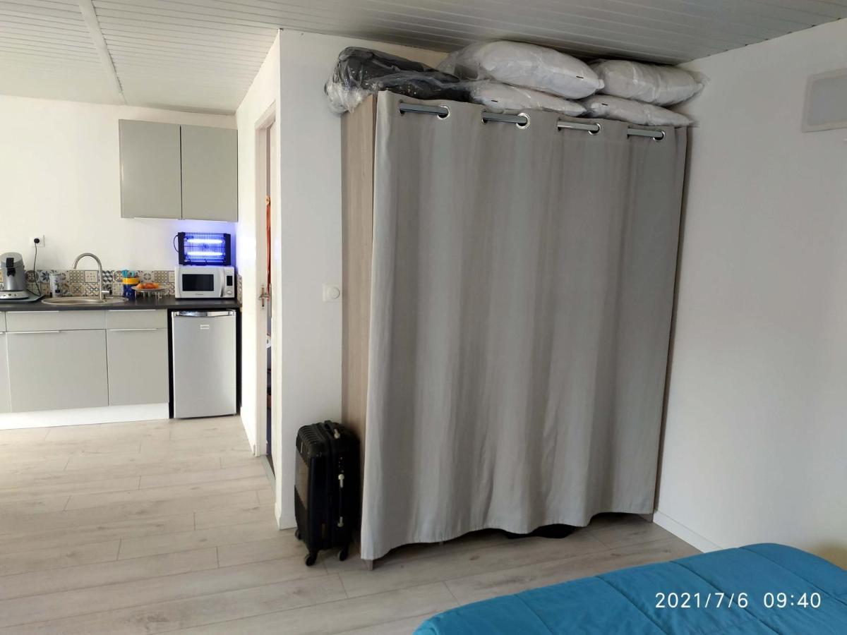 Appartement Centre Ville Du Boulou Pour 2 Adultes-2 Enfants- Check In 17H-21H--Juillet-Aout Reservation De 7 Jours Mini Le Boulou Exteriör bild