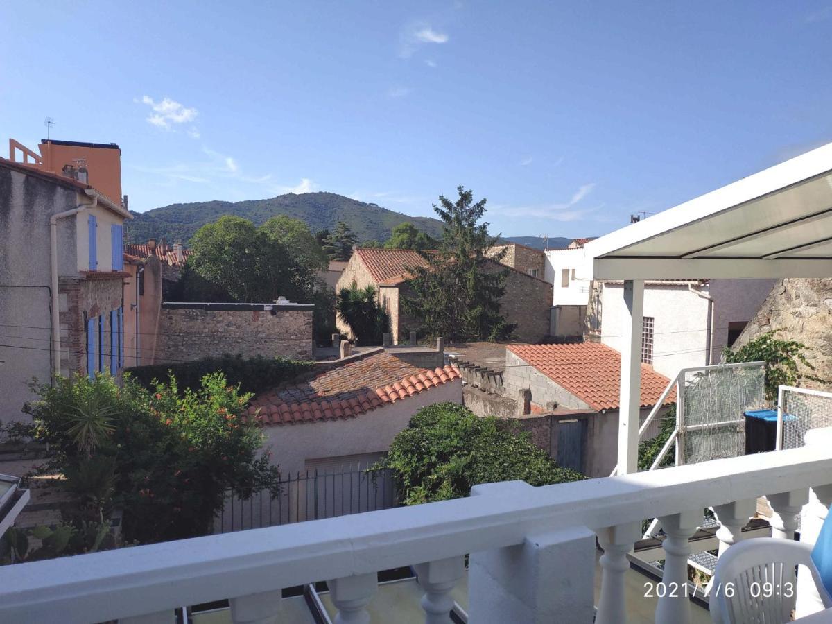Appartement Centre Ville Du Boulou Pour 2 Adultes-2 Enfants- Check In 17H-21H--Juillet-Aout Reservation De 7 Jours Mini Le Boulou Exteriör bild