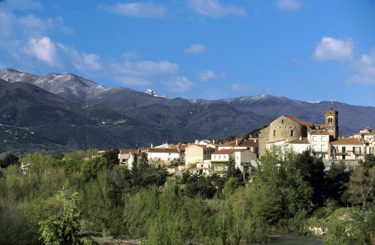 Appartement Centre Ville Du Boulou Pour 2 Adultes-2 Enfants- Check In 17H-21H--Juillet-Aout Reservation De 7 Jours Mini Le Boulou Exteriör bild