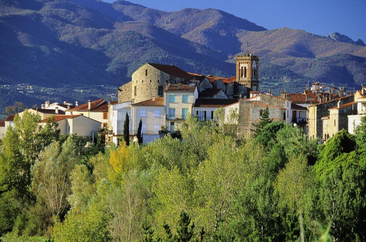 Appartement Centre Ville Du Boulou Pour 2 Adultes-2 Enfants- Check In 17H-21H--Juillet-Aout Reservation De 7 Jours Mini Le Boulou Exteriör bild