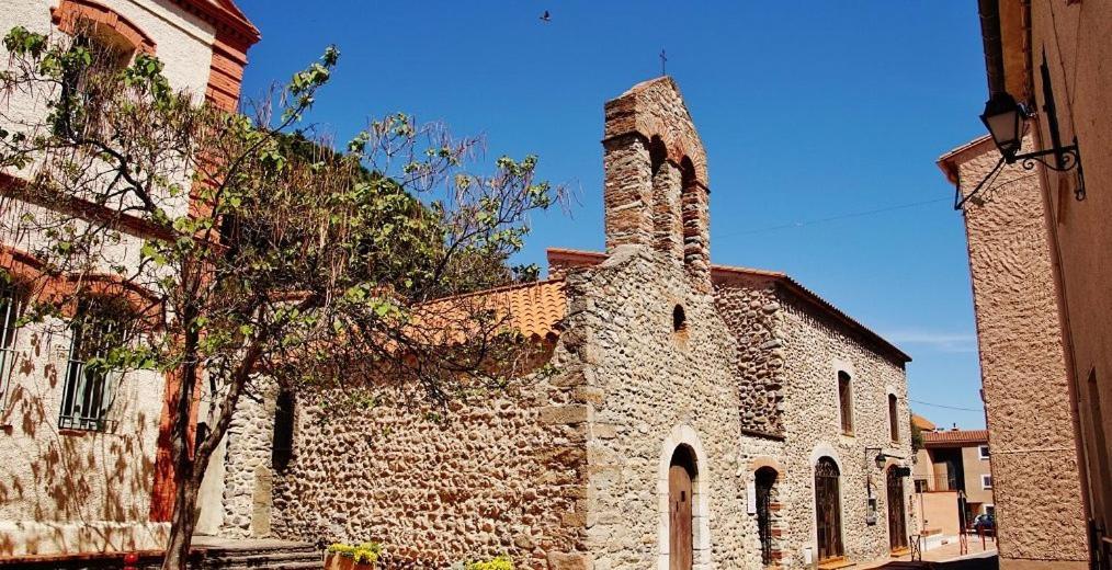 Appartement Centre Ville Du Boulou Pour 2 Adultes-2 Enfants- Check In 17H-21H--Juillet-Aout Reservation De 7 Jours Mini Le Boulou Exteriör bild