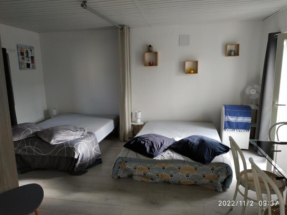 Appartement Centre Ville Du Boulou Pour 2 Adultes-2 Enfants- Check In 17H-21H--Juillet-Aout Reservation De 7 Jours Mini Le Boulou Exteriör bild