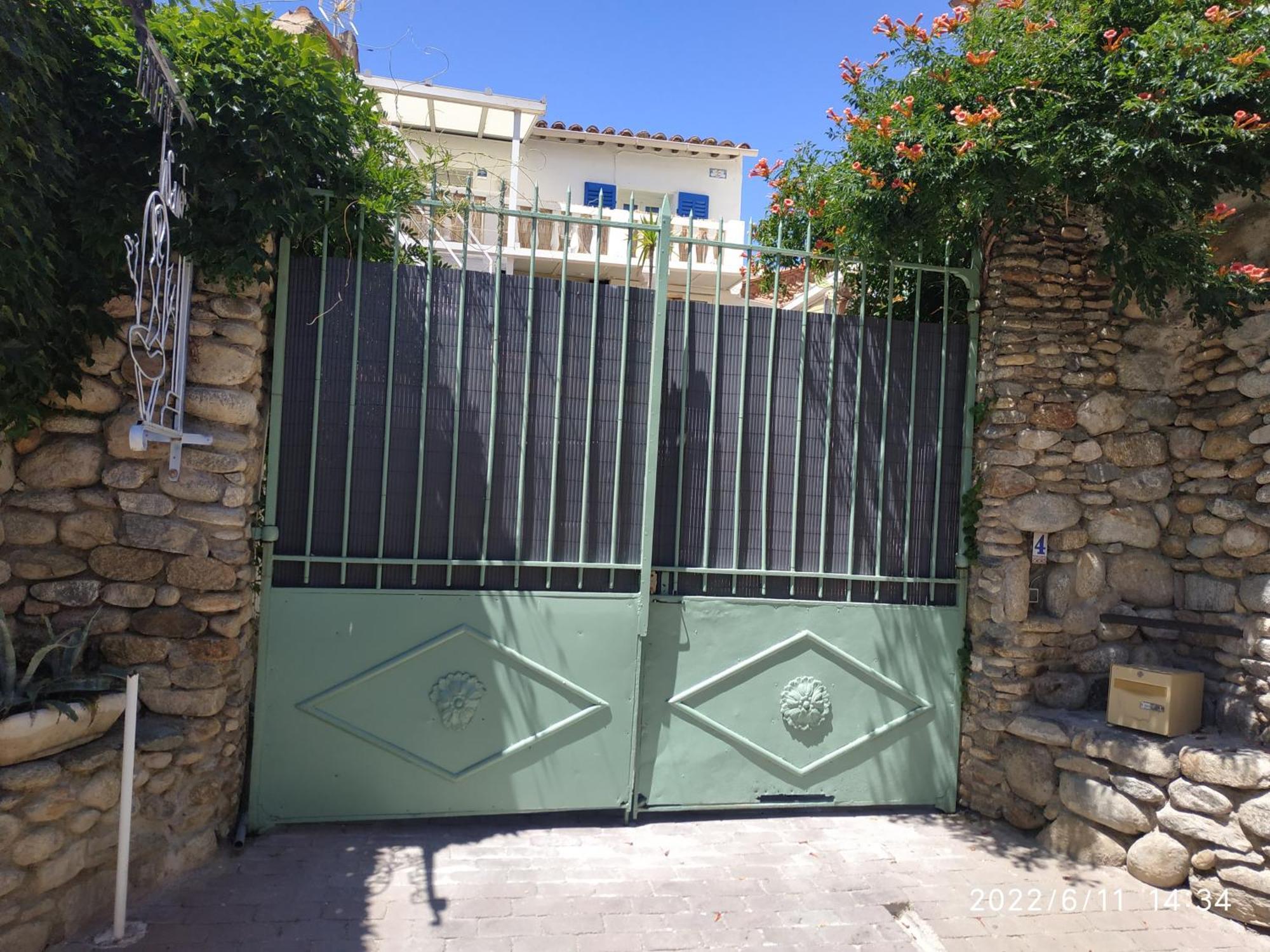 Appartement Centre Ville Du Boulou Pour 2 Adultes-2 Enfants- Check In 17H-21H--Juillet-Aout Reservation De 7 Jours Mini Le Boulou Exteriör bild